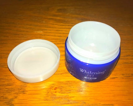 薬用美白 オールインワンジェル/DAISO/オールインワン化粧品を使ったクチコミ(2枚目)