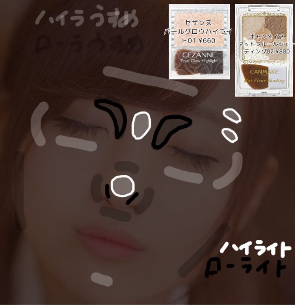 レッツスキン ホワイト ミルククリーム/SHINBEE JAPAN /フェイスクリームを使ったクチコミ（2枚目）