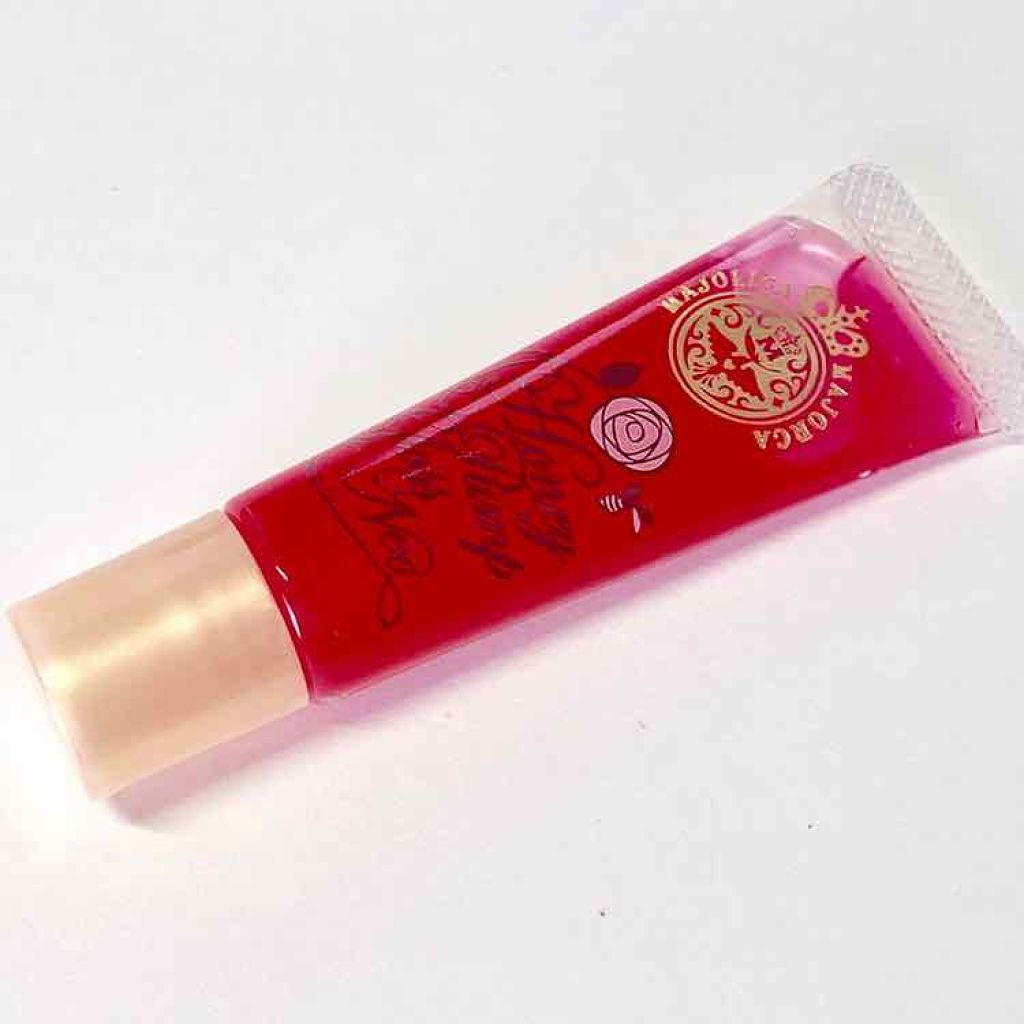 ハニーポンプグロス NEO/MAJOLICA MAJORCA/リップグロスを使ったクチコミ(2枚目)