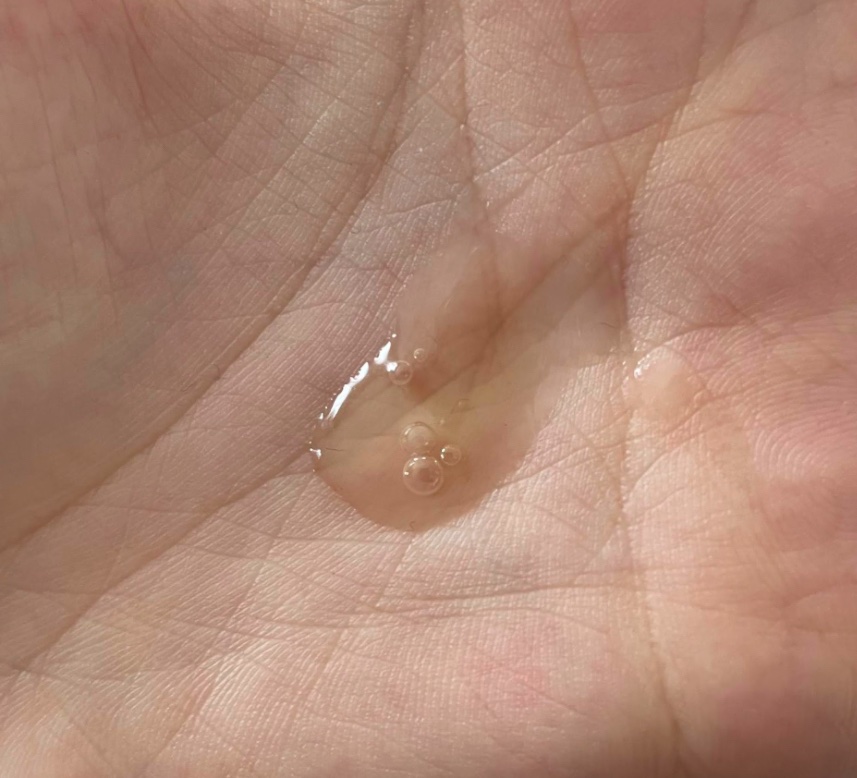 フルフィットプロポリスライトアンプル/COSRX/美容液を使ったクチコミ（3枚目）