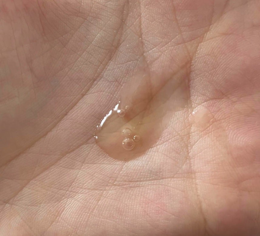 フルフィットプロポリスライトアンプル/COSRX/美容液を使ったクチコミ(3枚目)