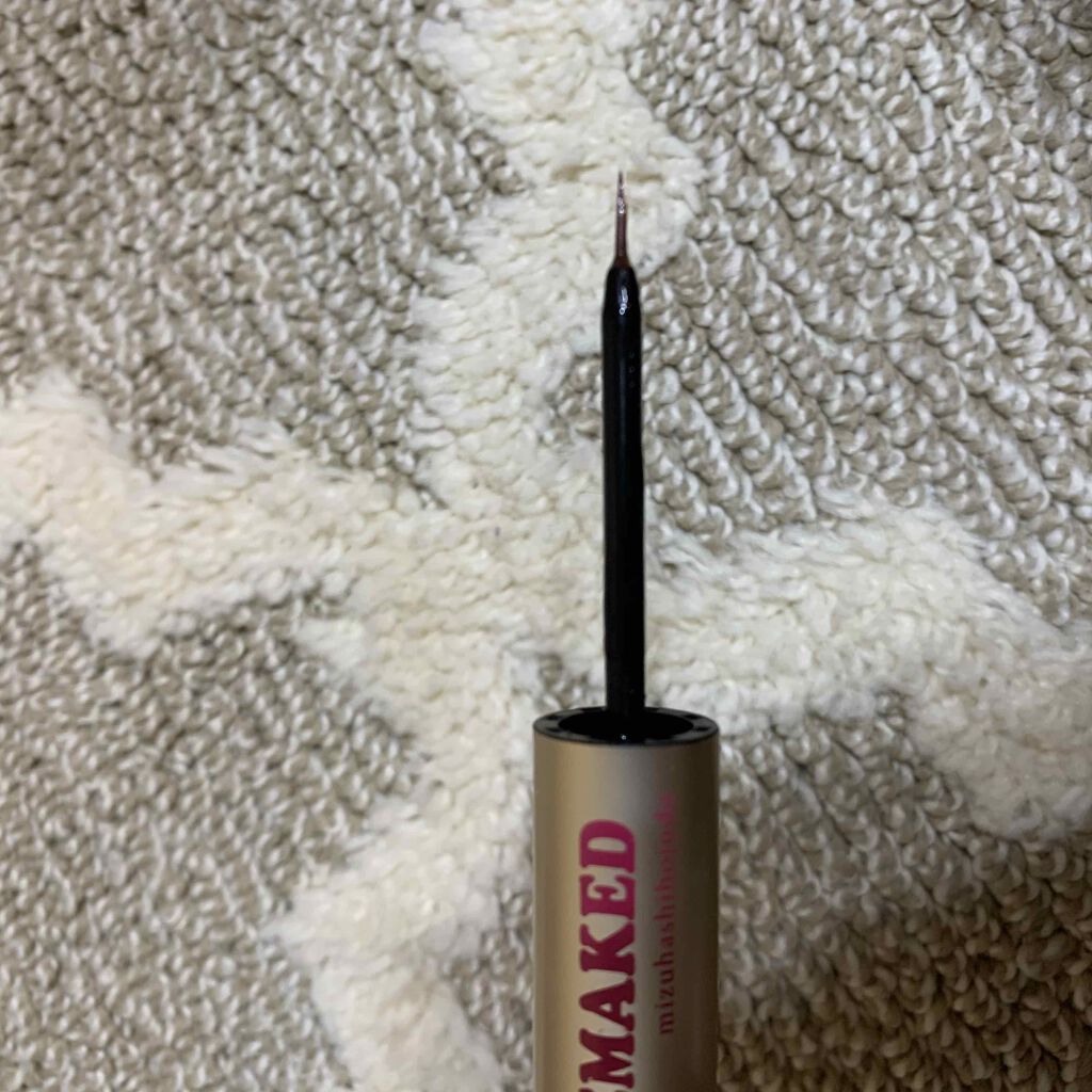 EMAKED(エマーキット)/水橋保寿堂製薬/まつげ美容液を使ったクチコミ(2枚目)