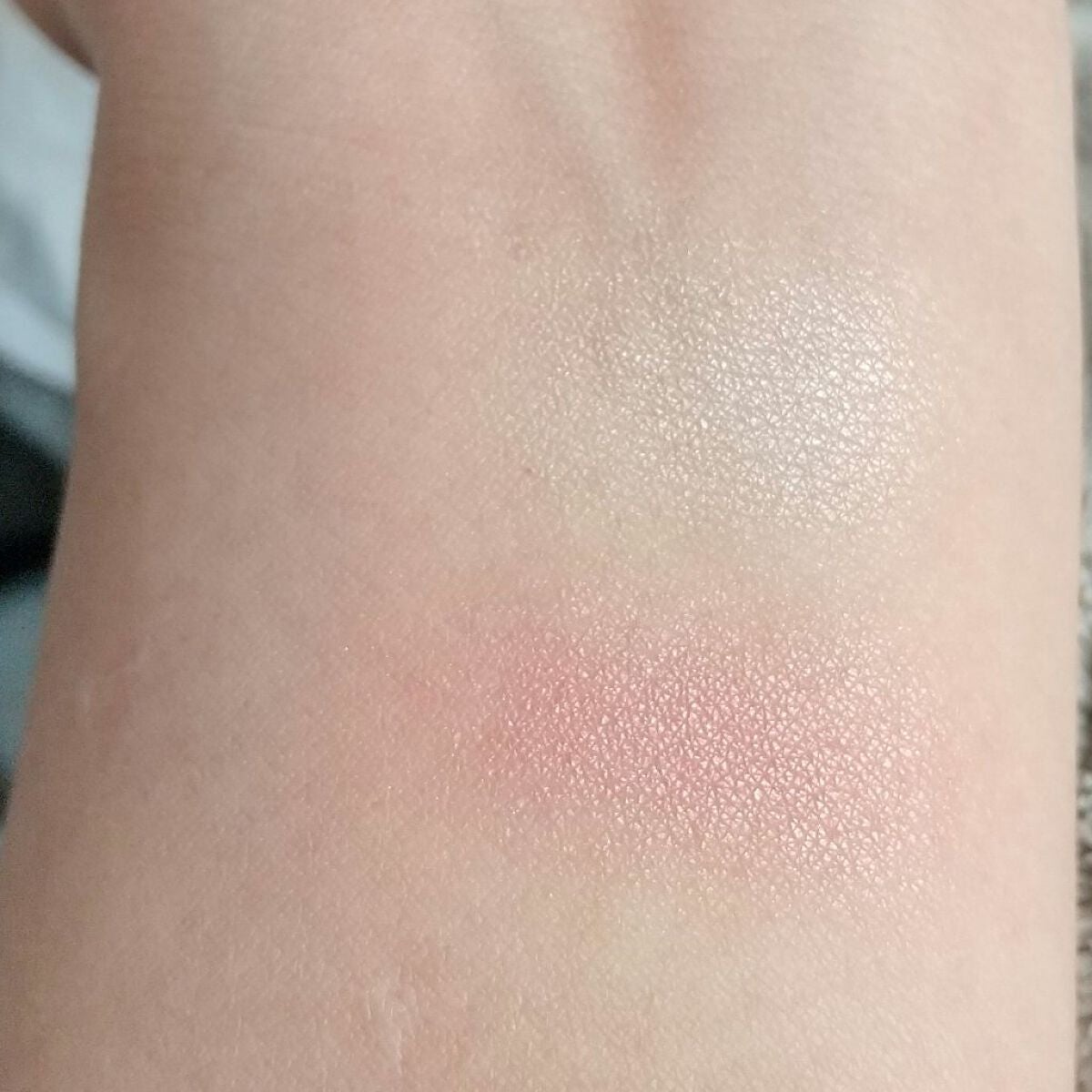 コンスピキュアス チークス/Amplitude/パウダーチークを使ったクチコミ(6枚目)