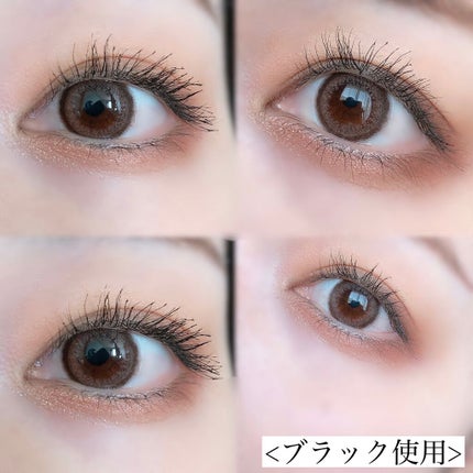 ラブ・ライナー オールラッシュマスク/ラブ・ライナー/マスカラを使ったクチコミ(6枚目)