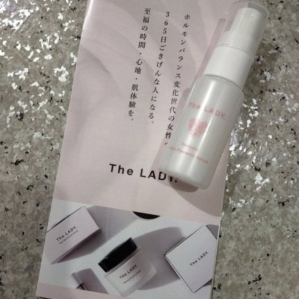 デリケート ローズプラセンタ セラム/The LADY./デリケートゾーンケアを使ったクチコミ(1枚目)