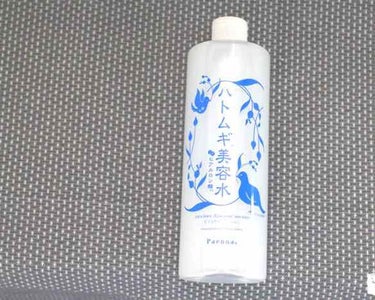 ハトムギ美容水 in ヒアルロン酸/パエンナ/化粧水を使ったクチコミ（1枚目）
