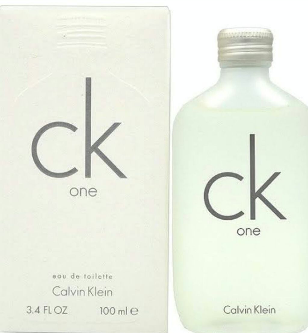 CK one オードトワレ/Calvin Klein/香水(メンズ)を使ったクチコミ（1枚目）