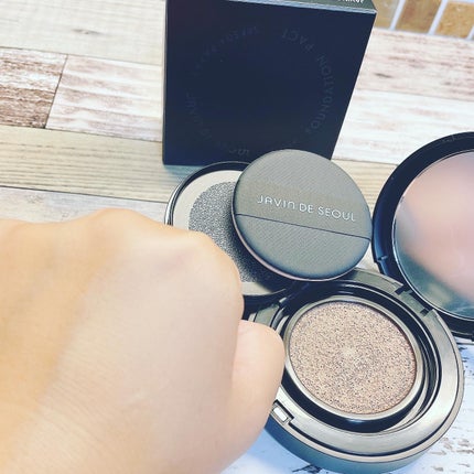 ウインク アイ シェード プライマー/Javin De Seoul/リキッドアイシャドウを使ったクチコミ(3枚目)