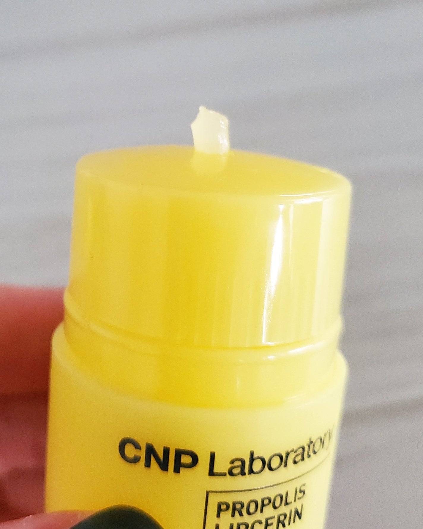 プロポリス リップセリン/CNP Laboratory/リップバームを使ったクチコミ(2枚目)