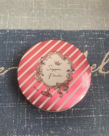 すっぴんパウダー/クラブ/プレストパウダーを使ったクチコミ(1枚目)