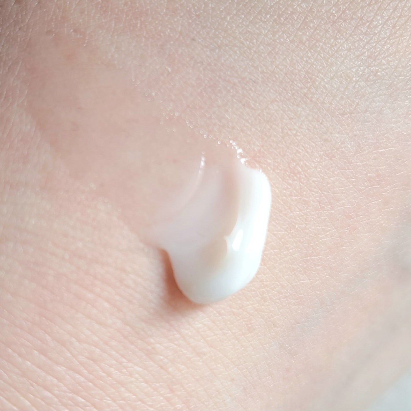 コラーゲン グリーンティー セラミド バウンス クリーム/innisfree/スキンケア・基礎化粧品を使ったクチコミ(2枚目)