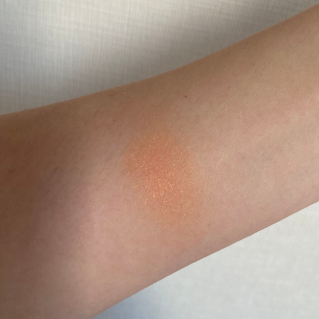 ブラッシュ ルミエール/CHANEL/パウダーチークを使ったクチコミ(2枚目)