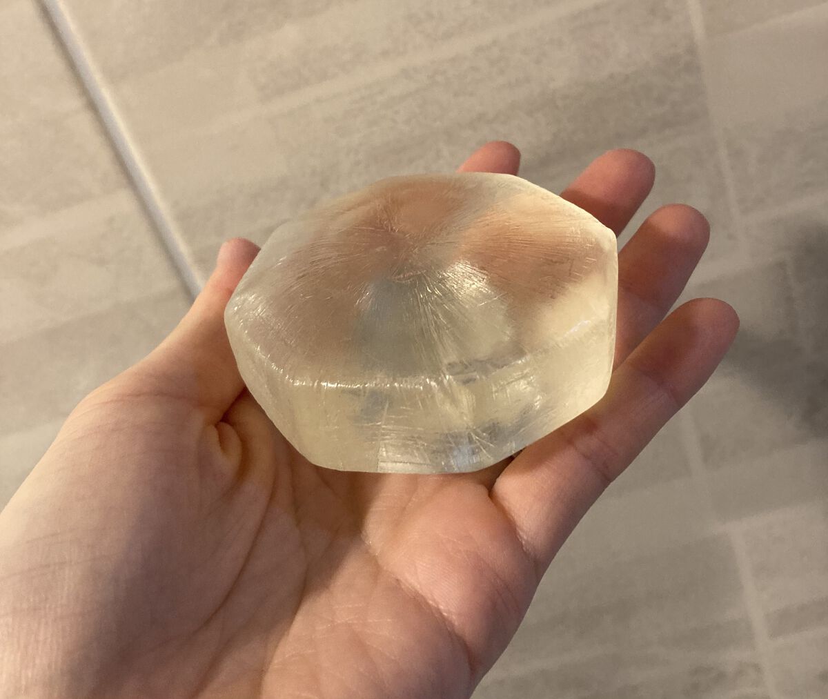 ピュアバー 和漢ハーブシャンプーバー モイスト/purebar/市販シャンプーを使ったクチコミ（3枚目）