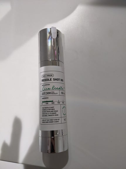 リードルショット300/VT/美容液を使ったクチコミ(1枚目)