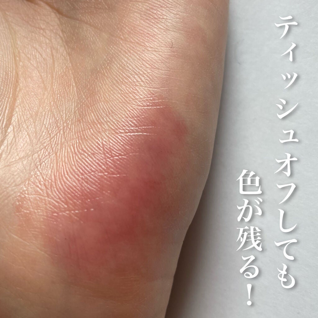 ケイト リップモンスター/KATE/口紅を使ったクチコミ(4枚目)