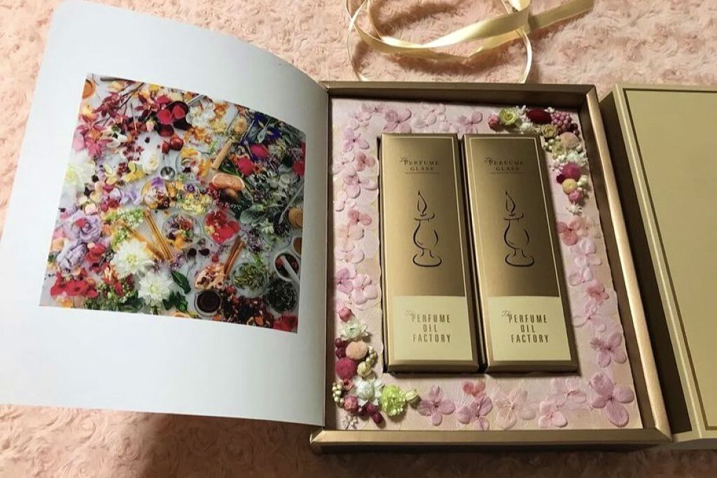  The ORIGINAL PERFUME OIL  /The PERFUME OIL FACTORY/香水(レディース)を使ったクチコミ（2枚目）