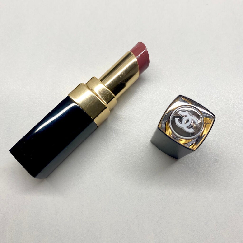 ルージュ ココ フラッシュ/CHANEL/口紅を使ったクチコミ(1枚目)