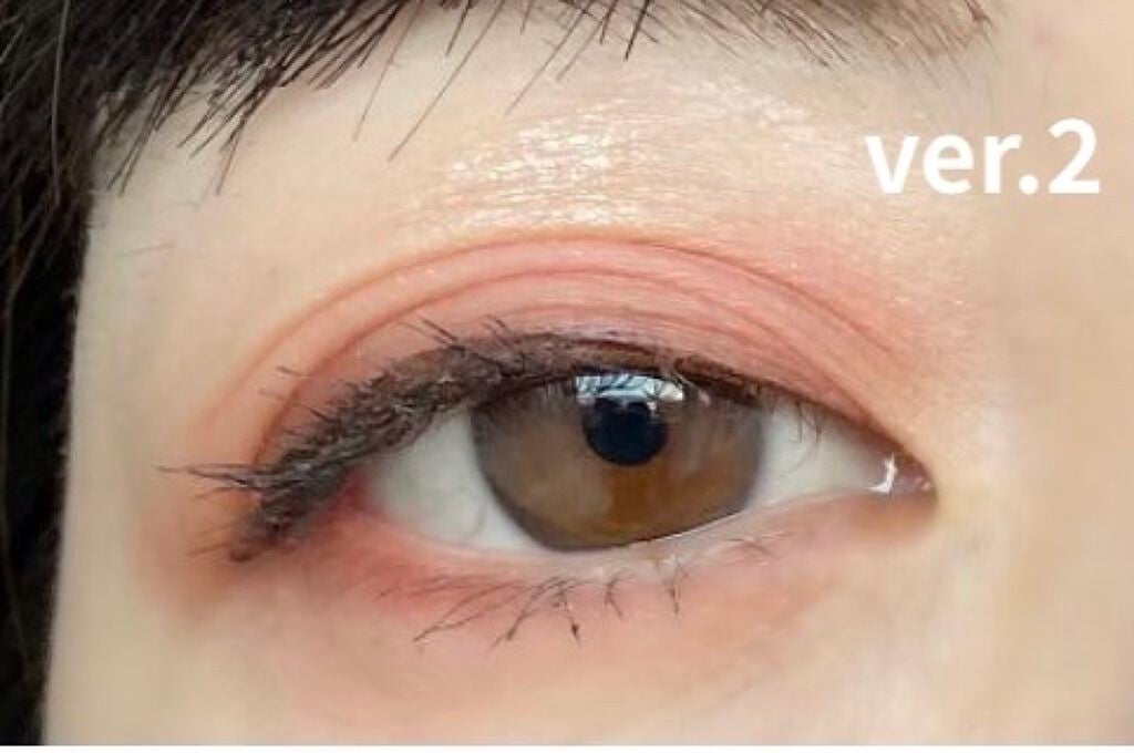 シルキースフレアイズ(マットタイプ)/キャンメイク/アイシャドウパレットを使ったクチコミ(6枚目)