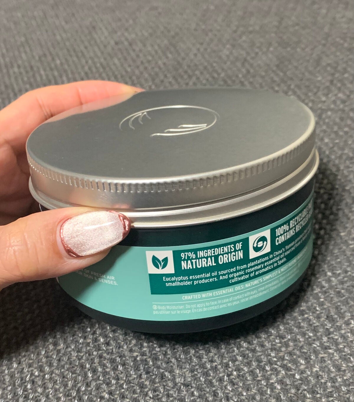 ãŠã§ã«ãã¹ ããã£ãžã§ã«ã¯ãªãŒã ãŠãŒã«ãª& ããŒãºããªãŒ/THE BODY SHOP/ããã£ã¯ãªãŒã ã䜿ã£ãã¯ãã³ãïŒ2æç®ïŒ