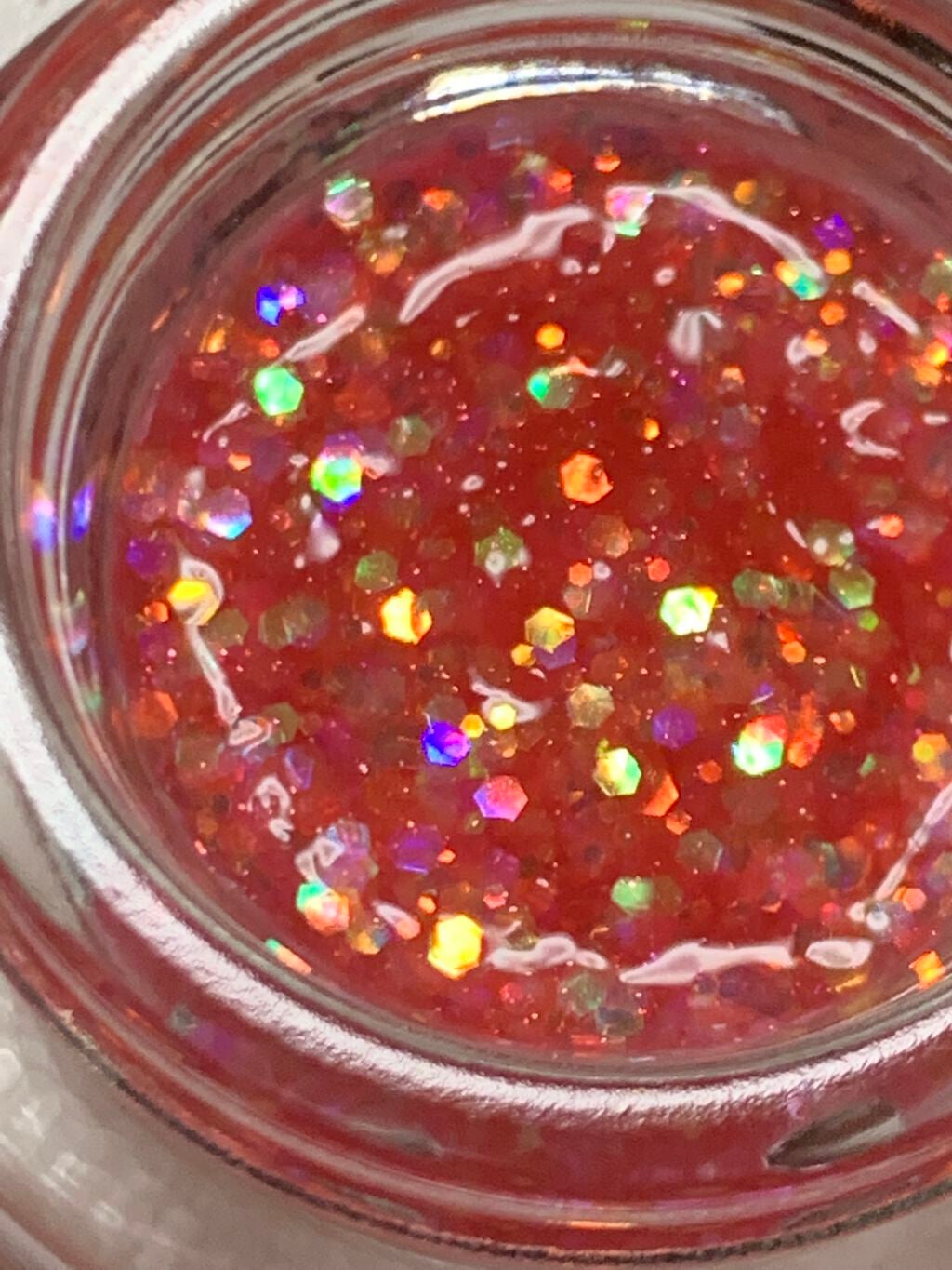 マルチダイヤモンドグリッター/KATE/ジェル・クリームアイシャドウを使ったクチコミ(3枚目)