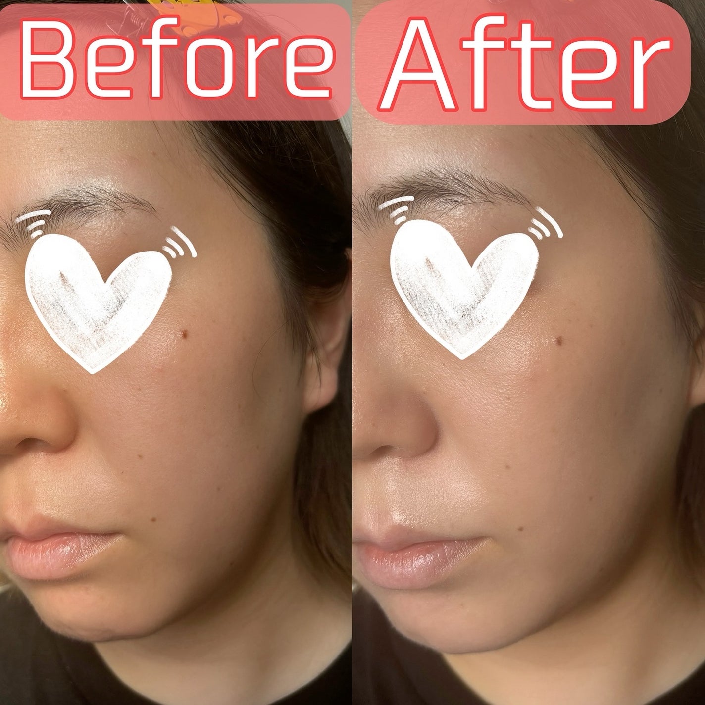 ライトリフレクティング トーンアップヴェール/NARS/化粧下地を使ったクチコミ(4枚目)