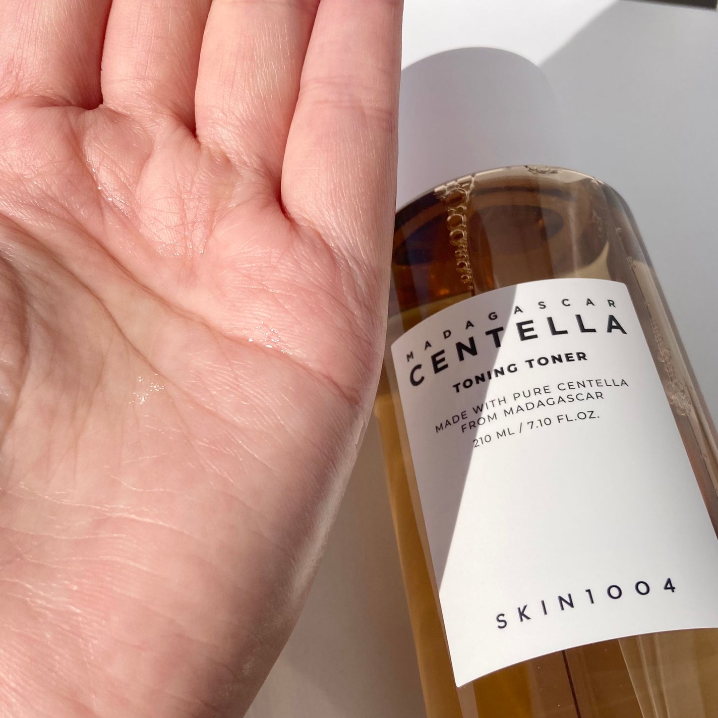 WINTER SPECIAL CENTELLA EDITION/SKIN1004/スキンケアキットを使ったクチコミ(3枚目)