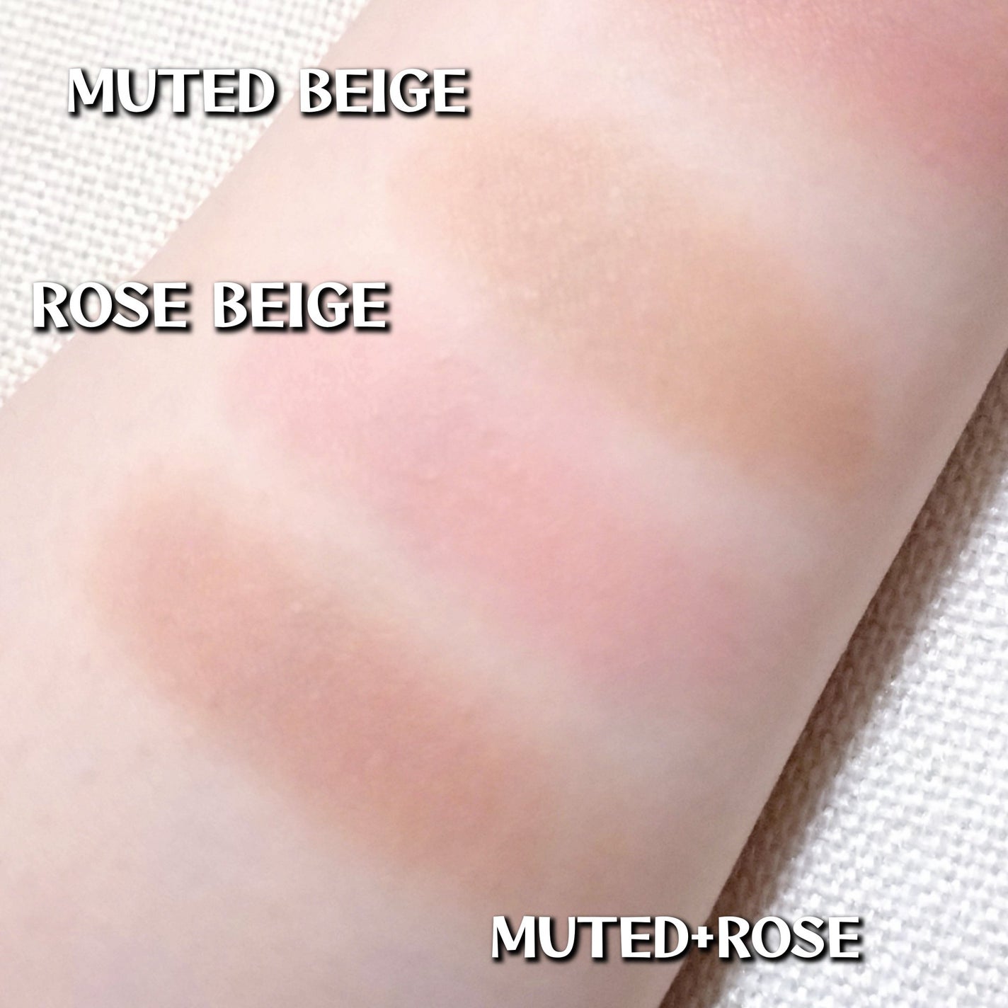 トゥルーディメンションレイヤリングチーク/hince/パウダーチークを使ったクチコミ(6枚目)