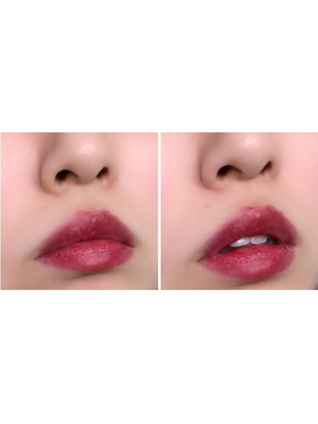 フーミー リップスティック/WHOMEE/口紅を使ったクチコミ（3枚目）