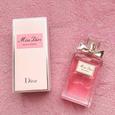 ミス ディオール ローズ&ローズ/Dior/香水(レディース)を使ったクチコミ（2枚目）