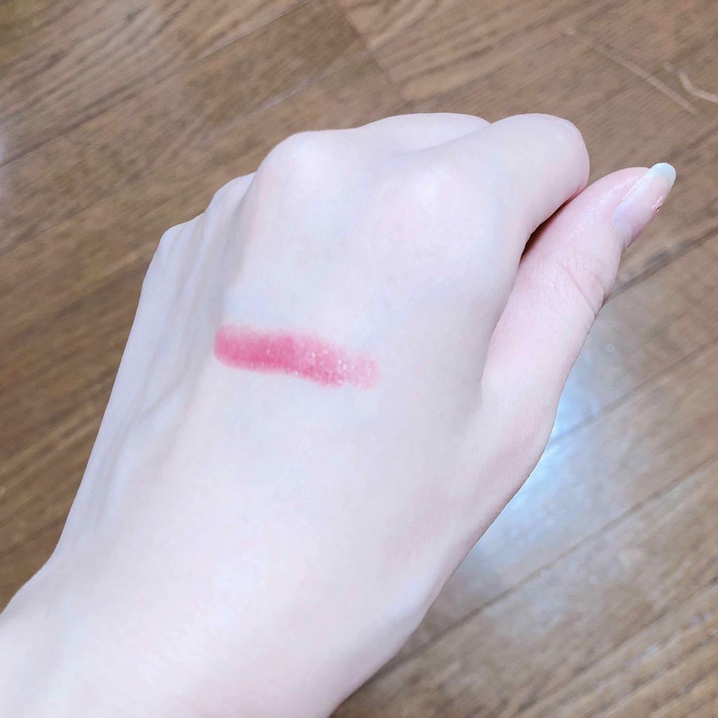 ラスティング リップカラーN/CEZANNE/口紅を使ったクチコミ(2枚目)