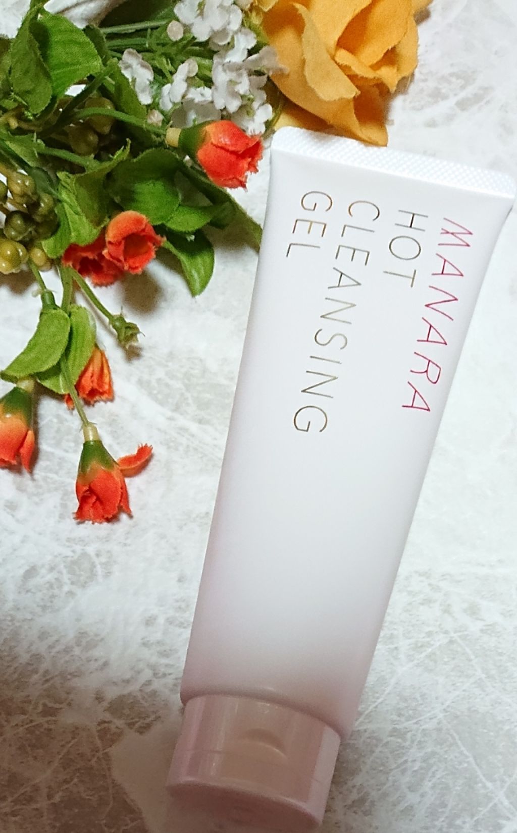 ホットクレンジングゲル/マナラ/クレンジングジェルを使ったクチコミ(1枚目)