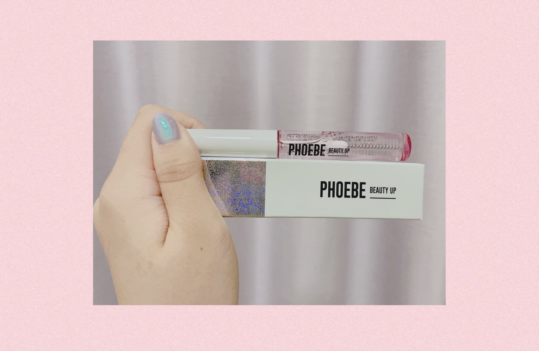 アイラッシュセラム/PHOEBE BEAUTY UP/まつげ美容液を使ったクチコミ（3枚目）