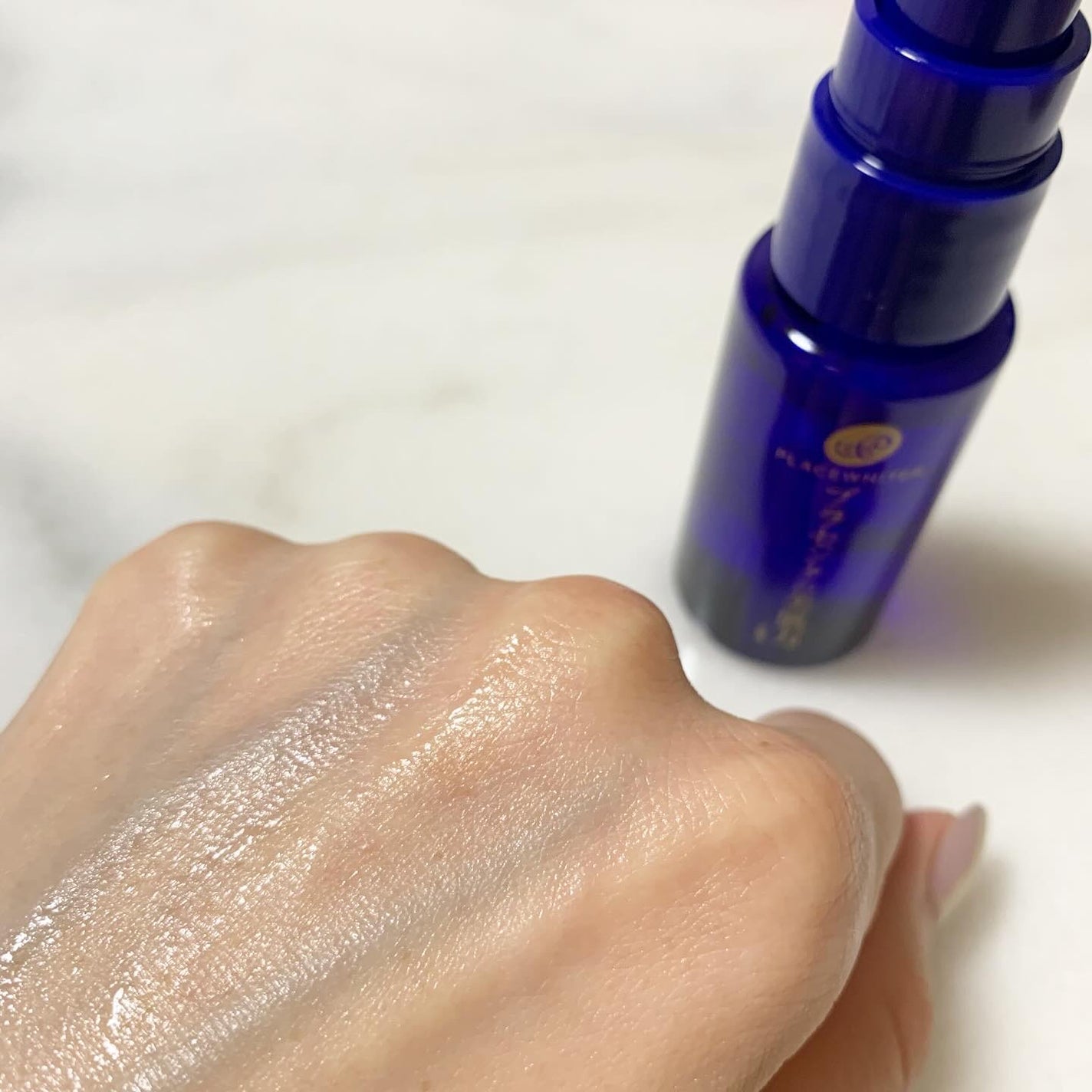 プラセンタ配合美容液/プラセホワイター/美容液を使ったクチコミ(3枚目)