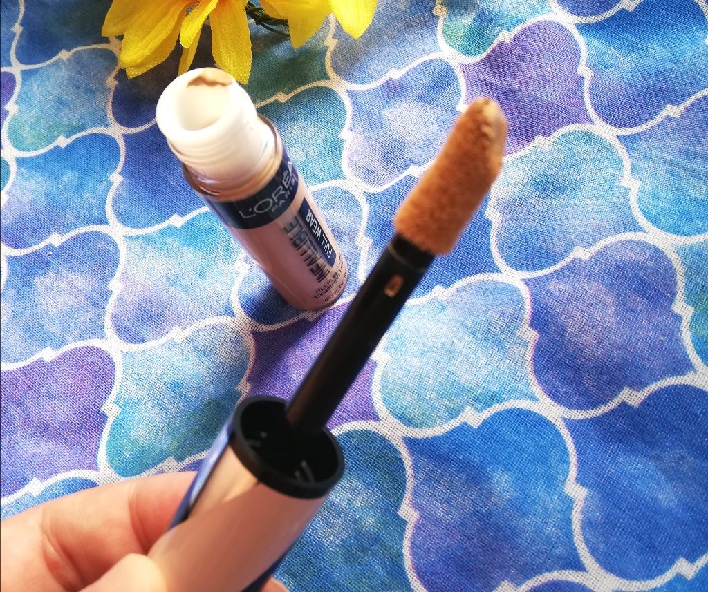 インファリブル フルウェア コンシーラー/ロレアル パリ/リキッドコンシーラーを使ったクチコミ(2枚目)