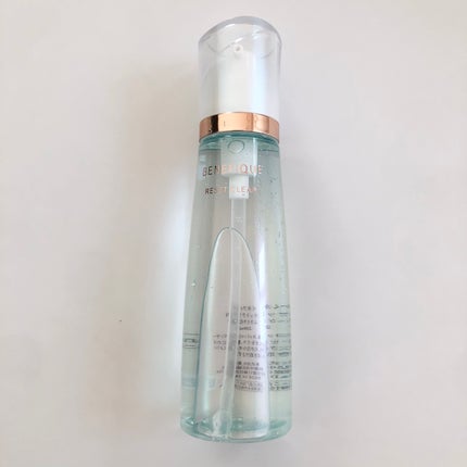 リセットクリアN/BENEFIQUE/化粧水を使ったクチコミ(8枚目)