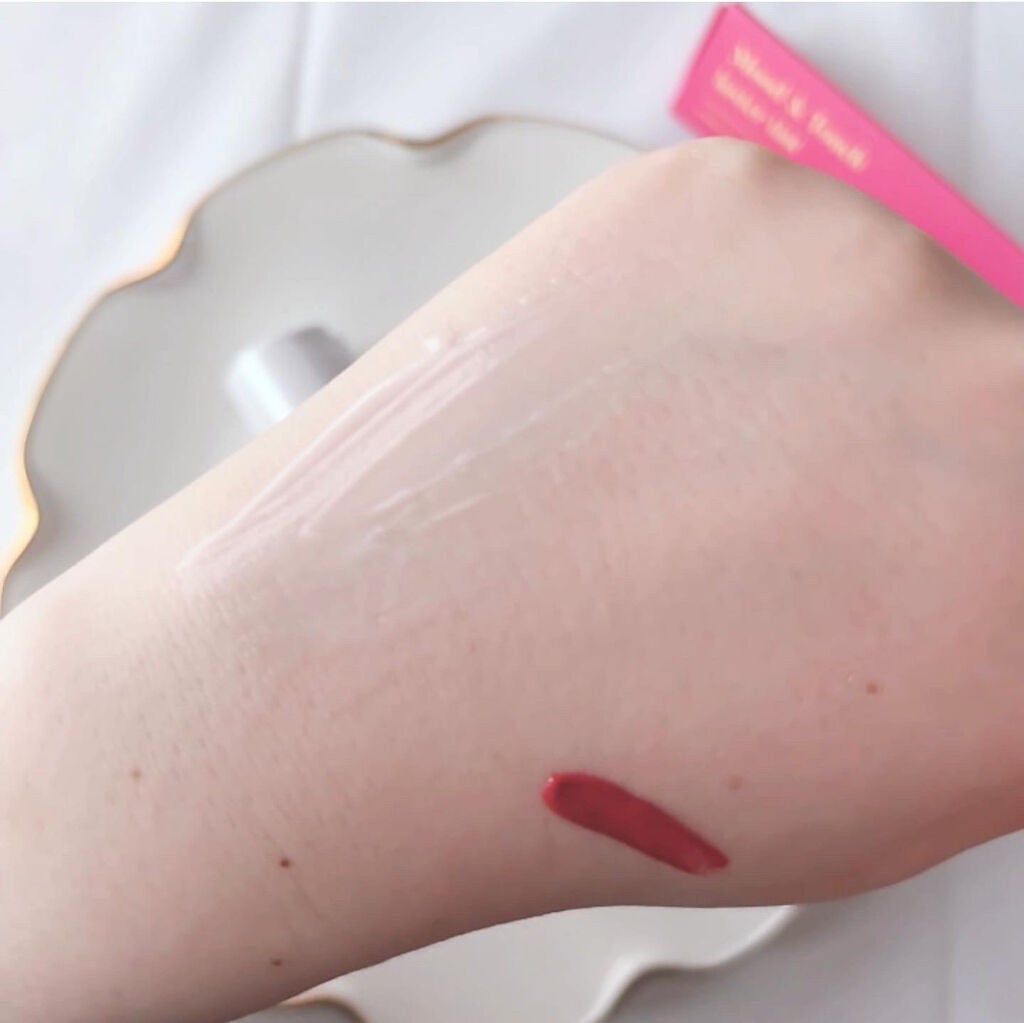 マジックスキンプライマー/Hope Girl/化粧下地を使ったクチコミ(8枚目)