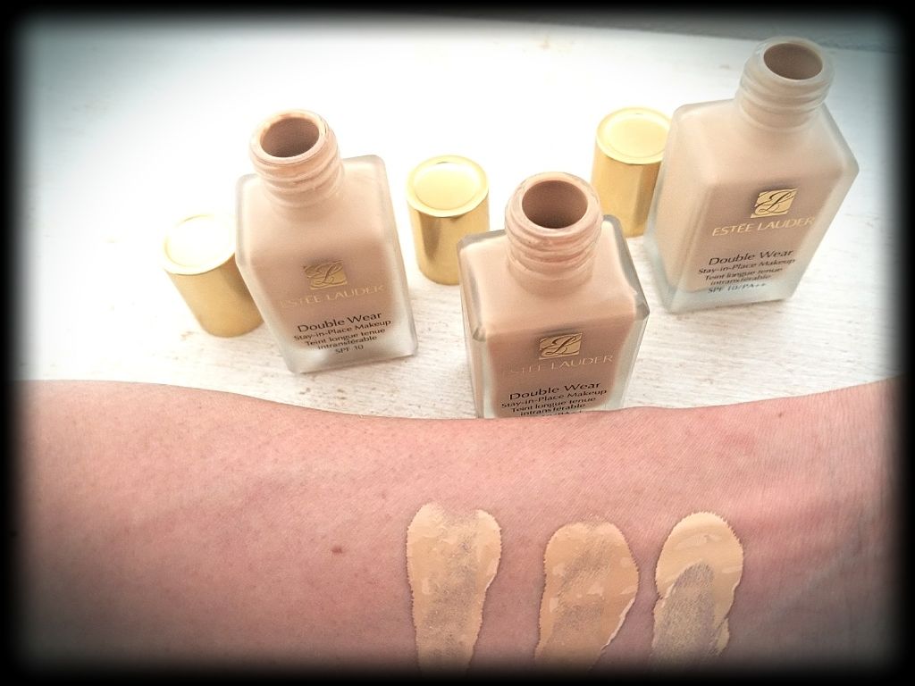 ダブル ウェア ステイ イン プレイス メークアップ  65 ウォーム クリーム/ESTEE LAUDER/リキッドファンデーションを使ったクチコミ（2枚目）