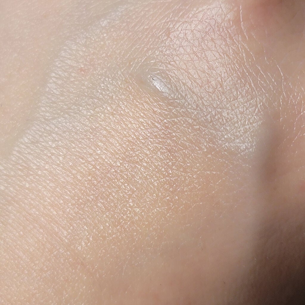 U・Vlockベースクリーム/サンソリット/化粧下地を使ったクチコミ(4枚目)