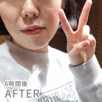 プロテーラービーベルベットカバークッション/espoir/クッションファンデーションを使ったクチコミ(5枚目)