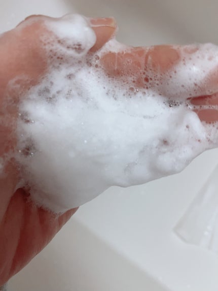 クリームケア ボディウォッシュ W保水美肌 リラクシングソープの香り/ニベア/ボディソープを使ったクチコミ(4枚目)