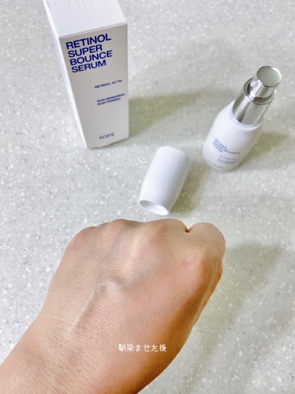 レチノール スーパーバウンス セラム/IOPE/美容液を使ったクチコミ(5枚目)