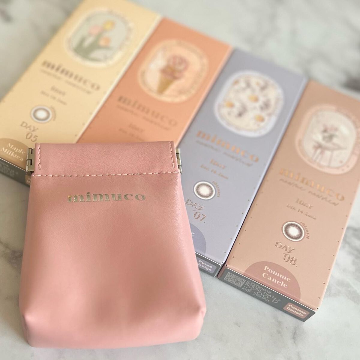 mimuco 1day/mimuco/ワンデー(1DAY)カラコンを使ったクチコミ(2枚目)