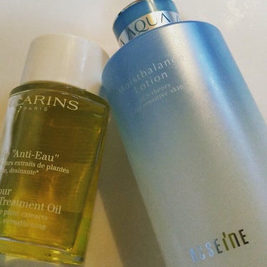 ボディ オイル“アンティ オー”/CLARINS/ボディオイルを使ったクチコミ（1枚目）