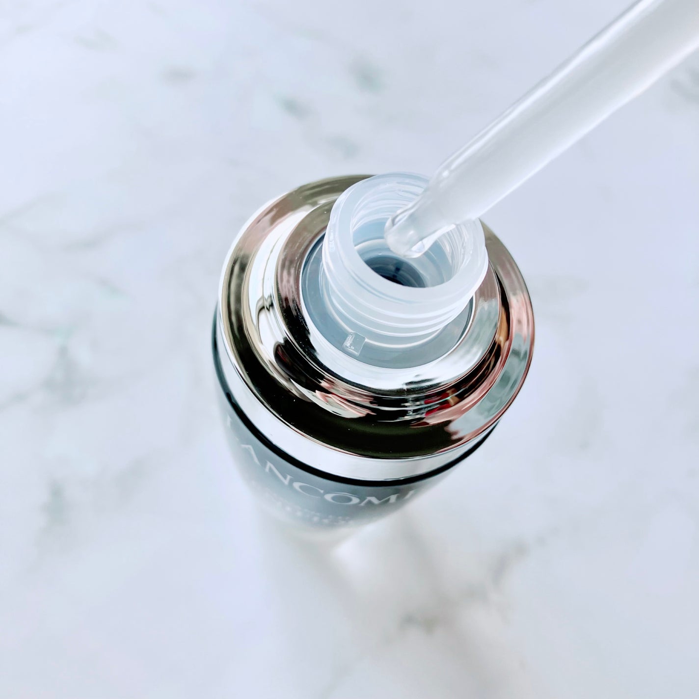 ジェニフィック アドバンスト N/LANCOME/美容液を使ったクチコミ(2枚目)