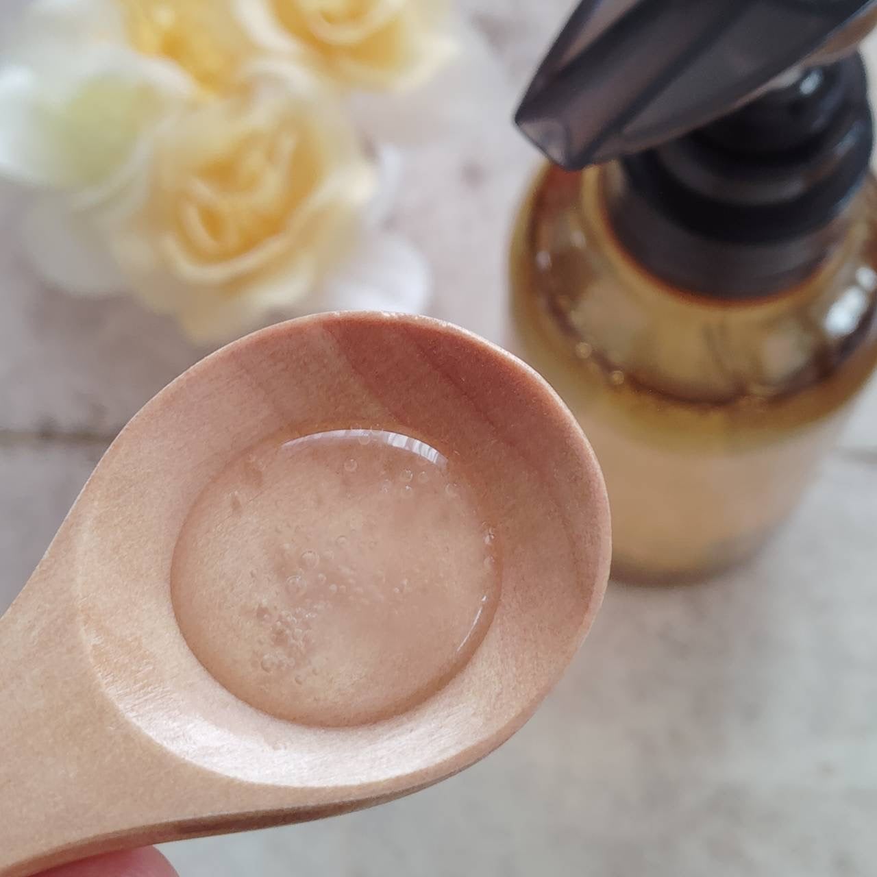 シンクロシャンプー ファム FOR SCALP/シンクロトリートメント/ELECTRON/市販シャンプーを使ったクチコミ(4枚目)