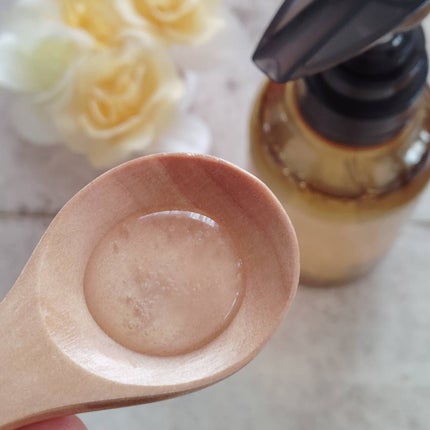 シンクロシャンプー ファム FOR SCALP/シンクロトリートメント/ELECTRON/市販シャンプーを使ったクチコミ(4枚目)