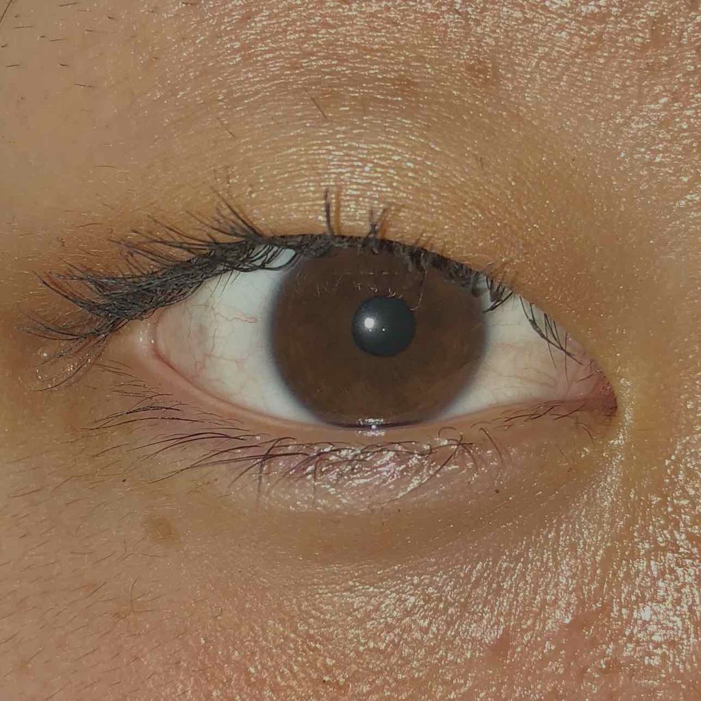 クイックラッシュカーラー/キャンメイク/マスカラ下地を使ったクチコミ(2枚目)