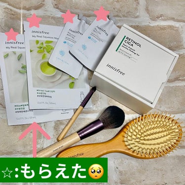 CONTOURING BRUSH (アイシャドウ ブラシ)/innisfree/メイクブラシを使ったクチコミ（2枚目）