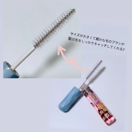 ウォーターインマトメイク パープル/ululis/プレスタイリング・寝ぐせ直しを使ったクチコミ(3枚目)