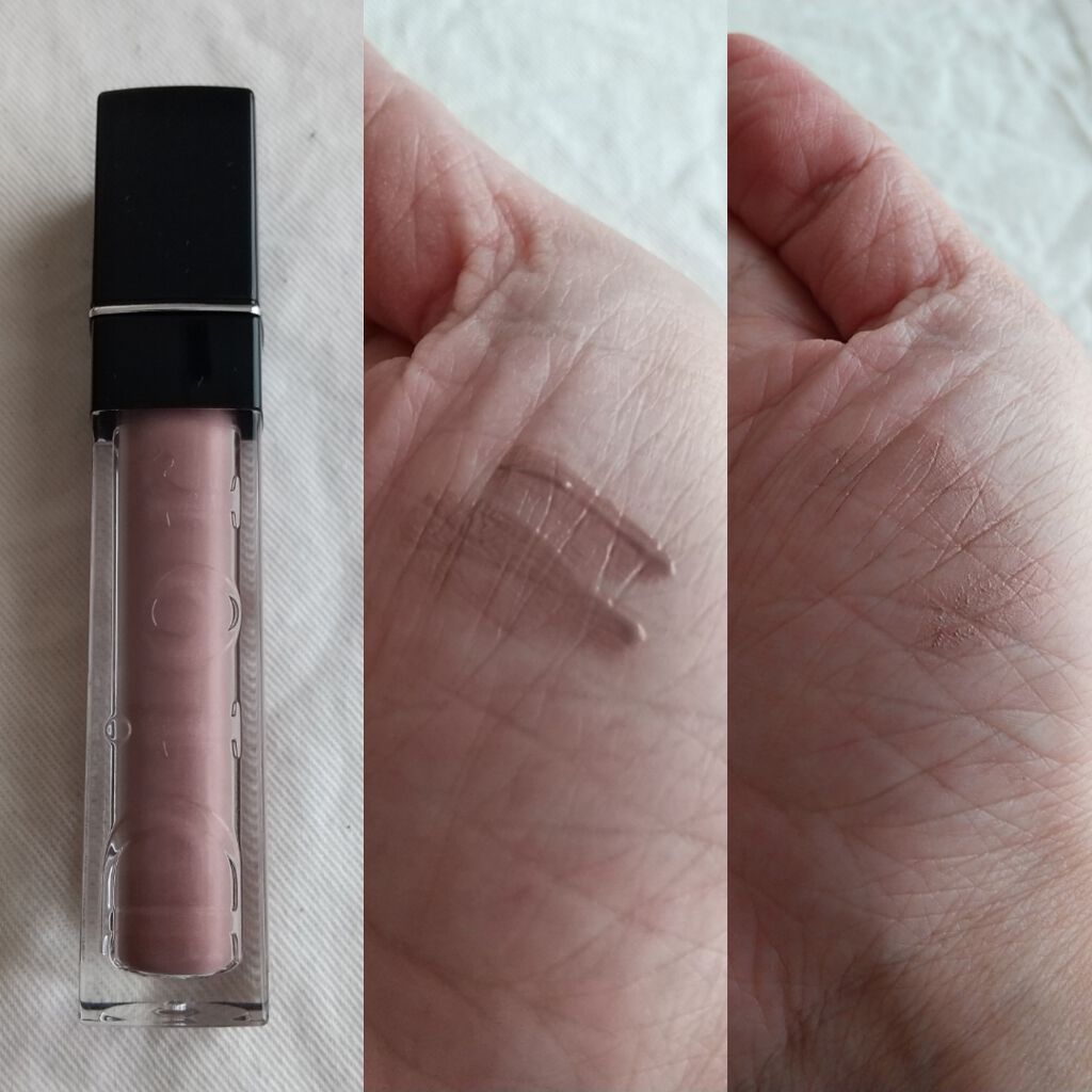 ハイライトグロウ シマーブリックパレット/BOBBI BROWN/パウダーハイライトを使ったクチコミ（2枚目）